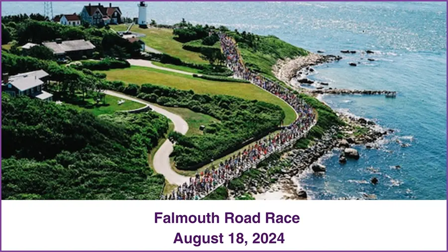 Falmouth Road Race 2024