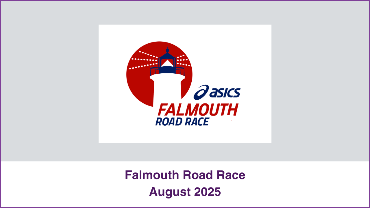 Falmouth Road Race 2024