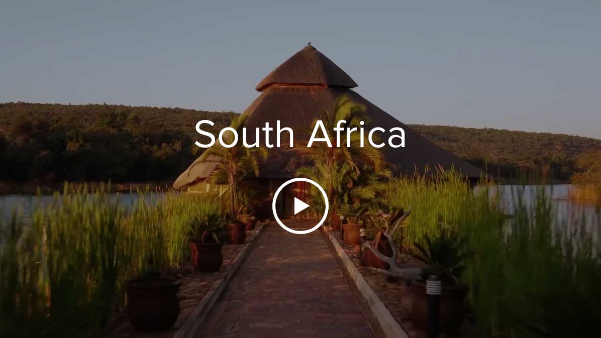 South Africa trip video